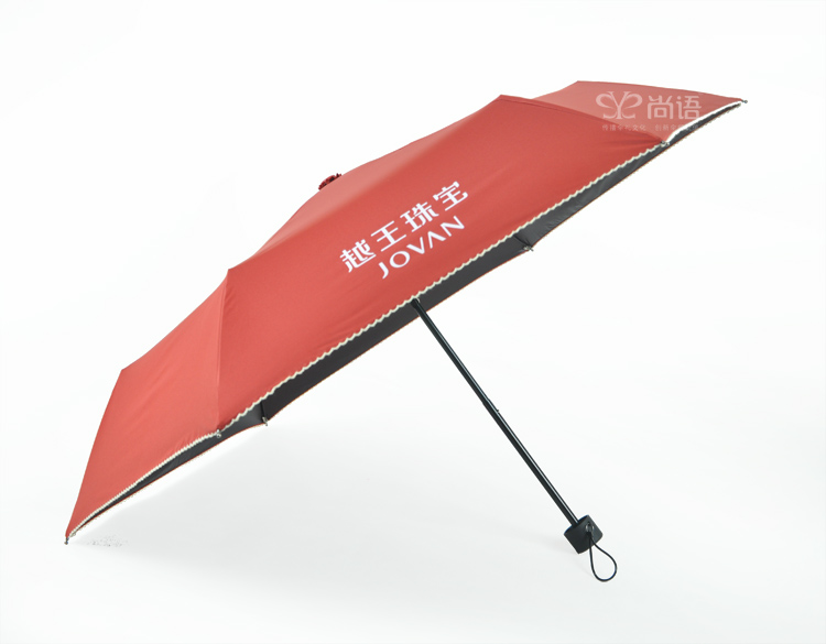 折叠伞定制logo
