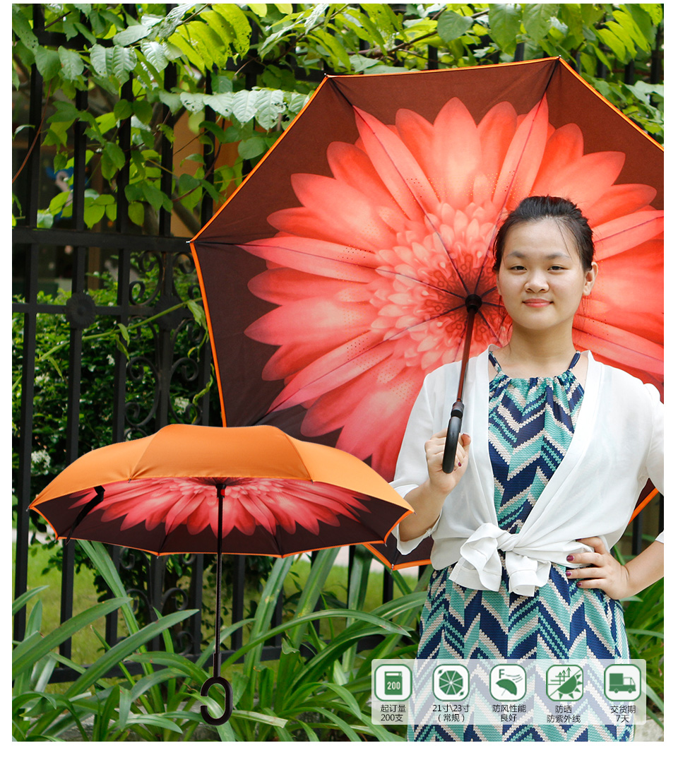 广州反向伞