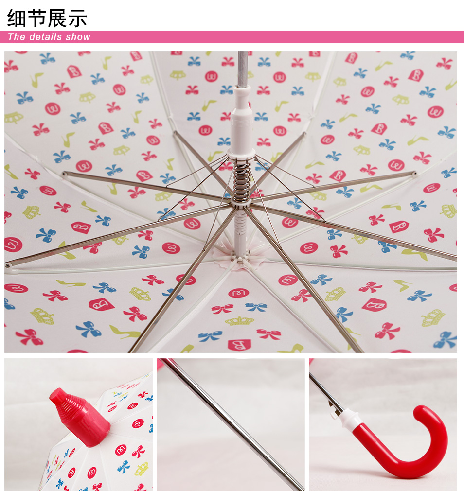 儿童雨伞厂家