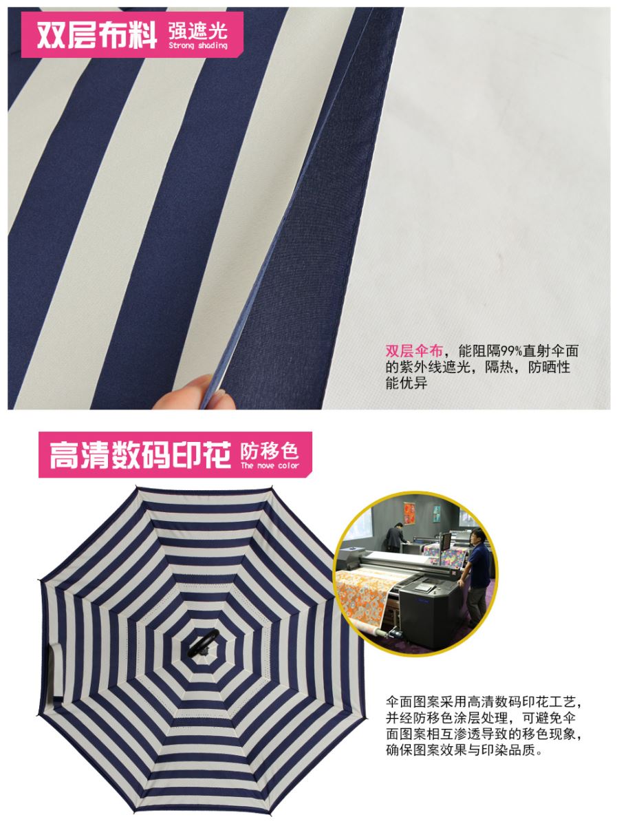 广州反向伞