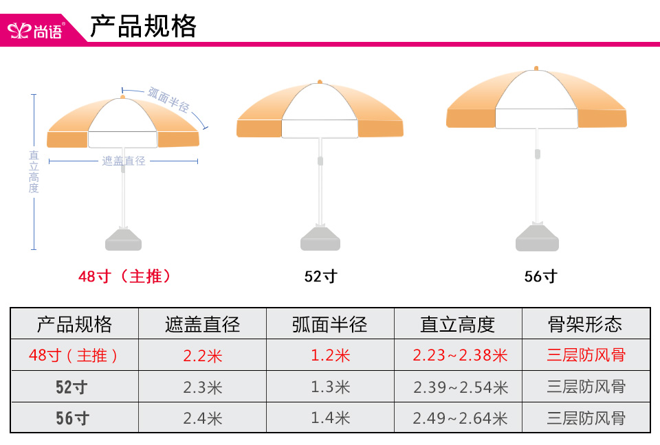 定做雨伞厂家