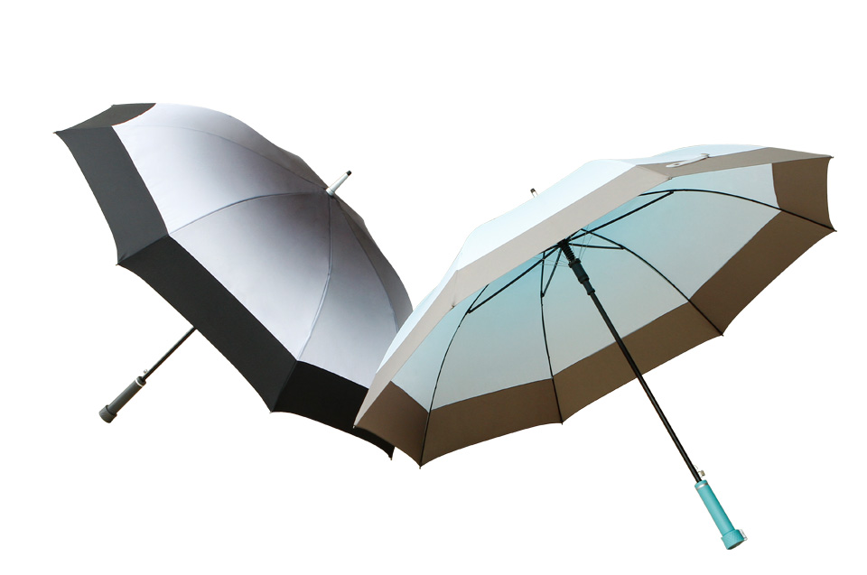 原创设计背带伞